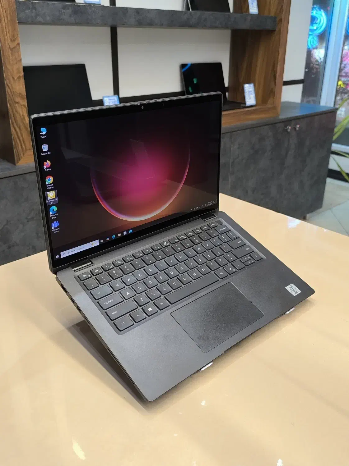 لپ‌تاپ Dell 7410 صفحه تاچ|رایانه همراه|قم, صفائیه|دیوار
