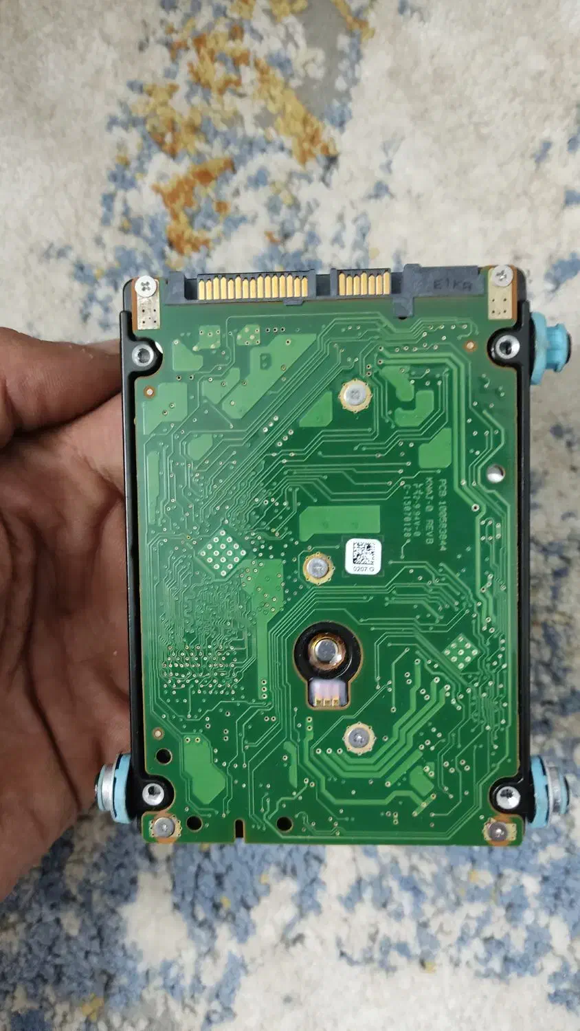 هارد لب تابی|قطعات و لوازم جانبی رایانه|مشهد, آزادشهر|دیوار