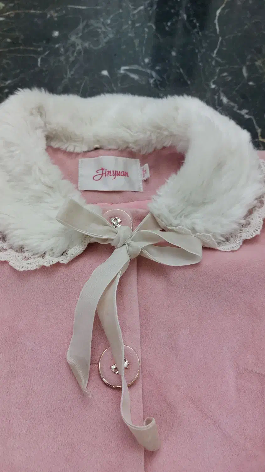 کت گرم دخترانه|کفش و لباس بچه|قزوین, |دیوار