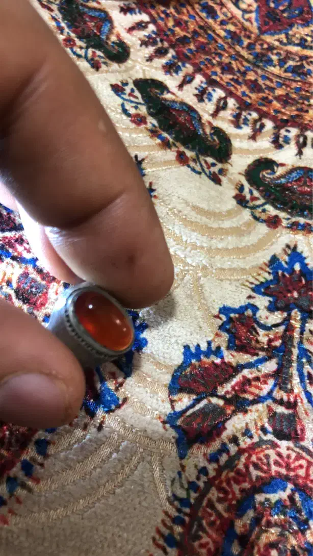 انگشتر و نگین و مهره|جواهرات|آمل, |دیوار