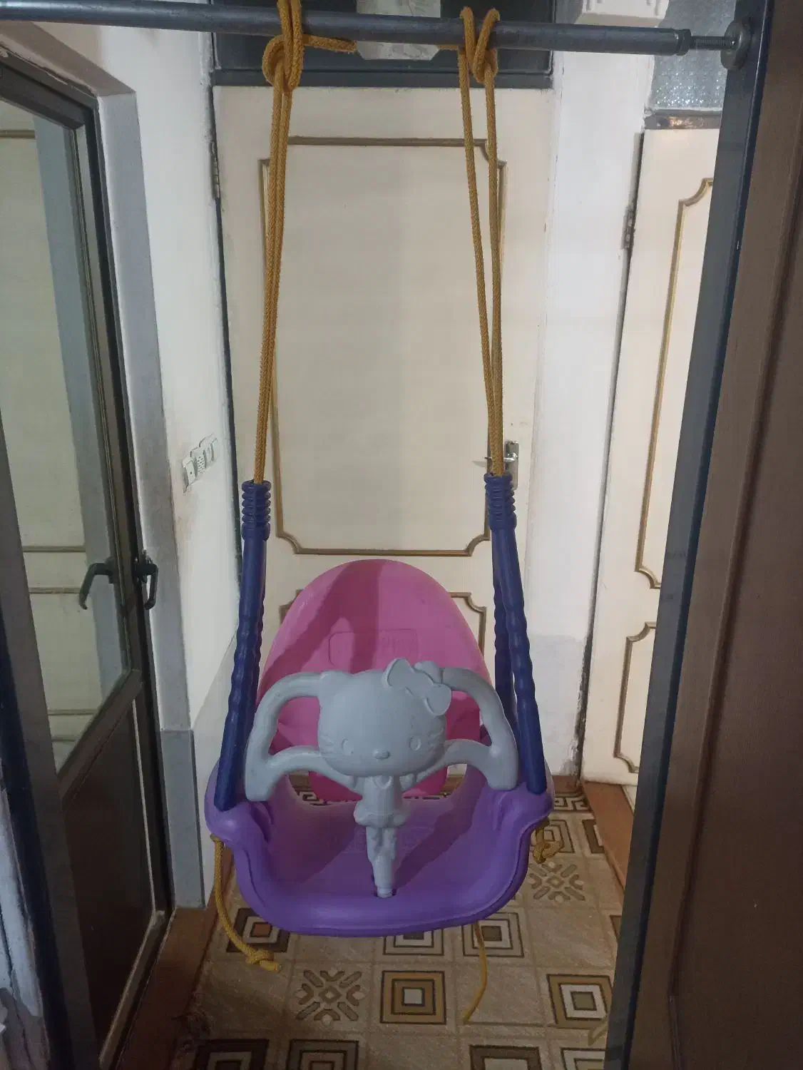 تاب کودک|اسباب و اثاث بچه|اصفهان, ارزنان|دیوار