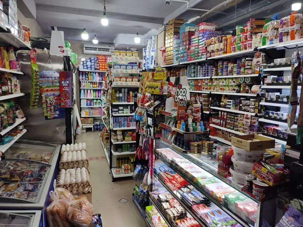 استخدام نیروی اقا جهت کار در سوپرمارکت|استخدام خدمات فروشگاه و رستوران|مشکیندشت, |دیوار