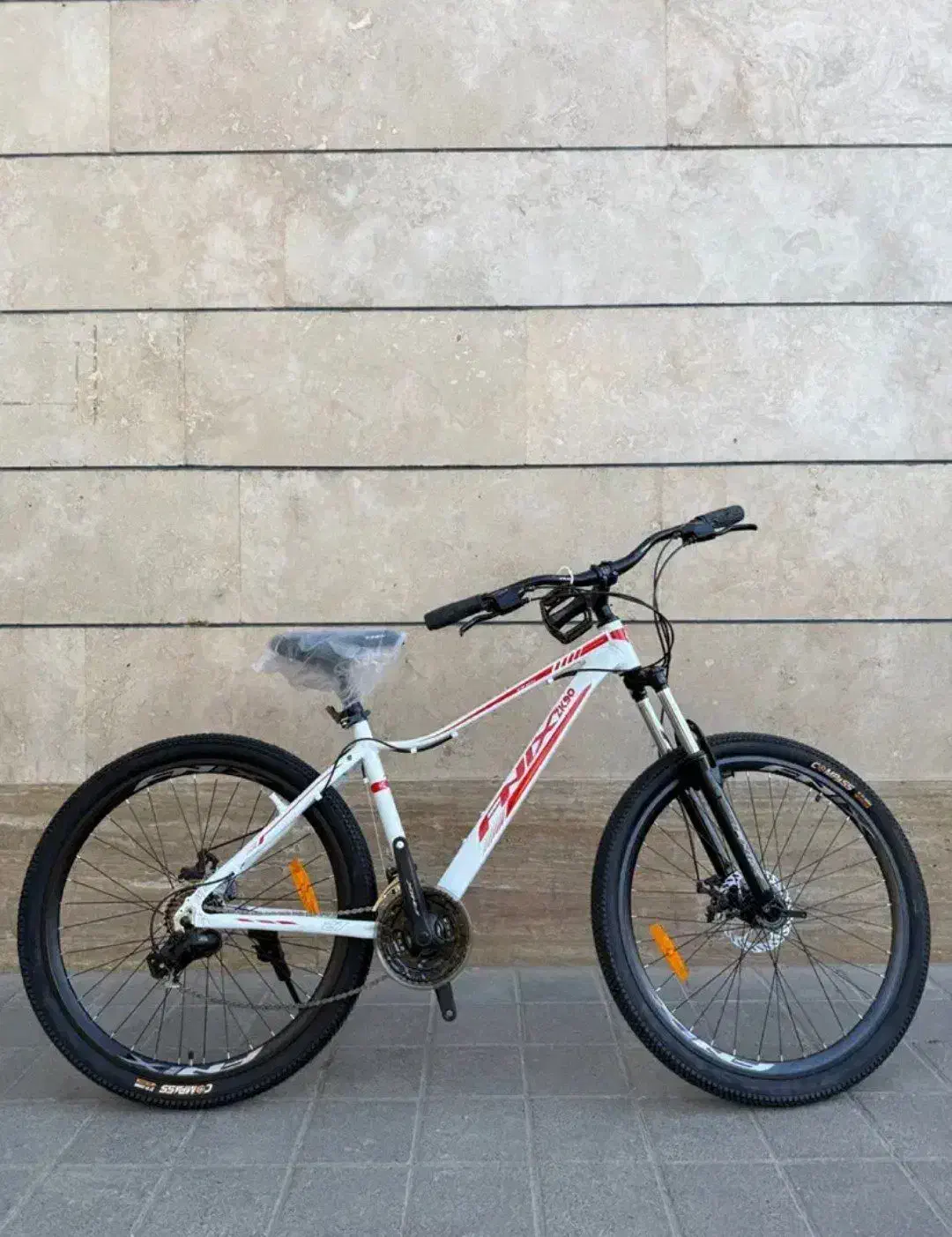 دوچرخه FNIX ساری زمی 20متری سلامت (چهارراه حافظ)|دوچرخه، اسکیت، اسکوتر|تبریز, |دیوار