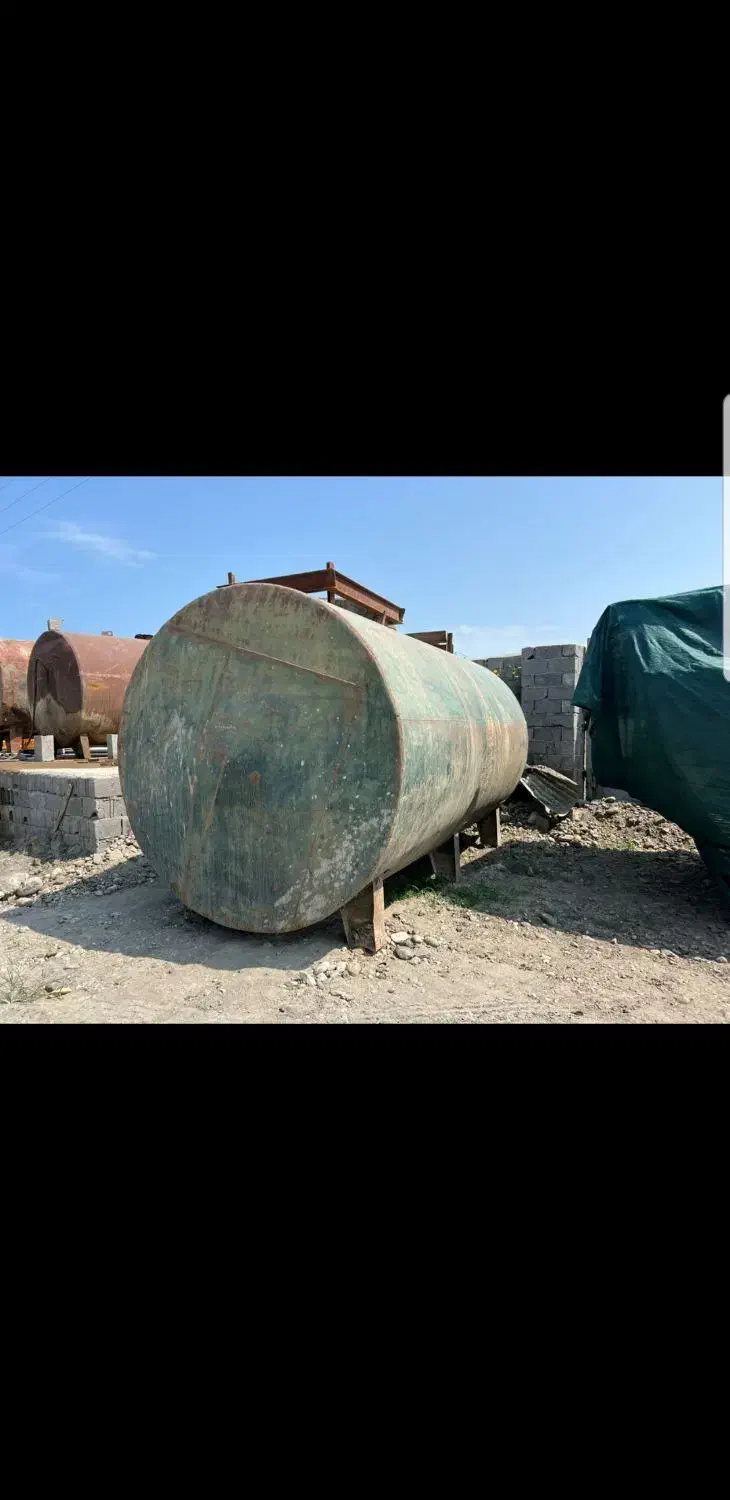 تانکر ۲۰ هزار لیتری و ۲ هزار لیتری|مصالح و تجهیزات ساختمان|تنکابن, |دیوار