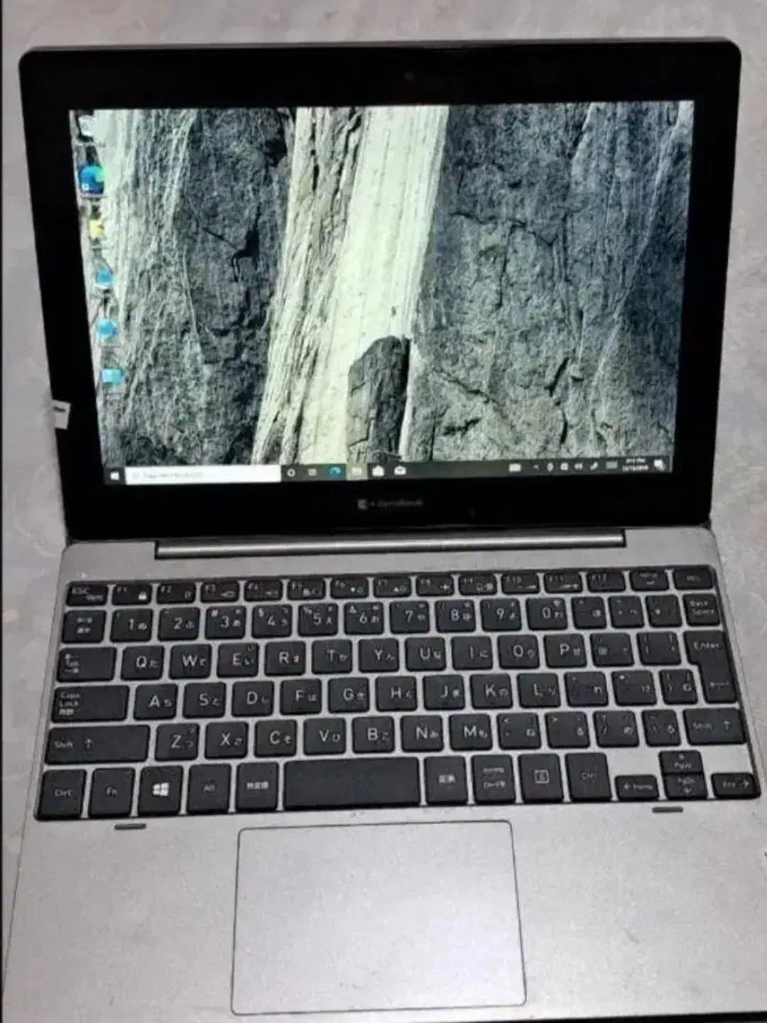 توشیبا لمسی K50 تبلت شو قدرتمند|رایانه همراه|کرج, مصباح|دیوار