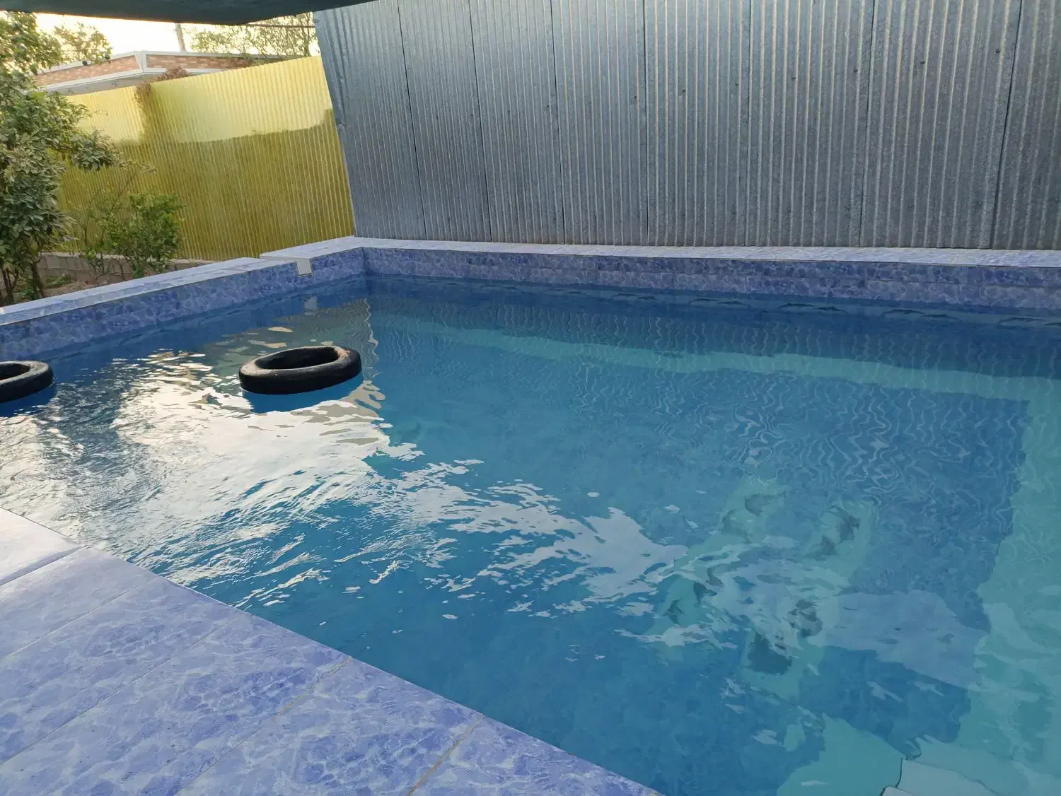 باغ ویلا|اجارهٔ کوتاه‌مدت ویلا و باغ|شوشتر, |دیوار