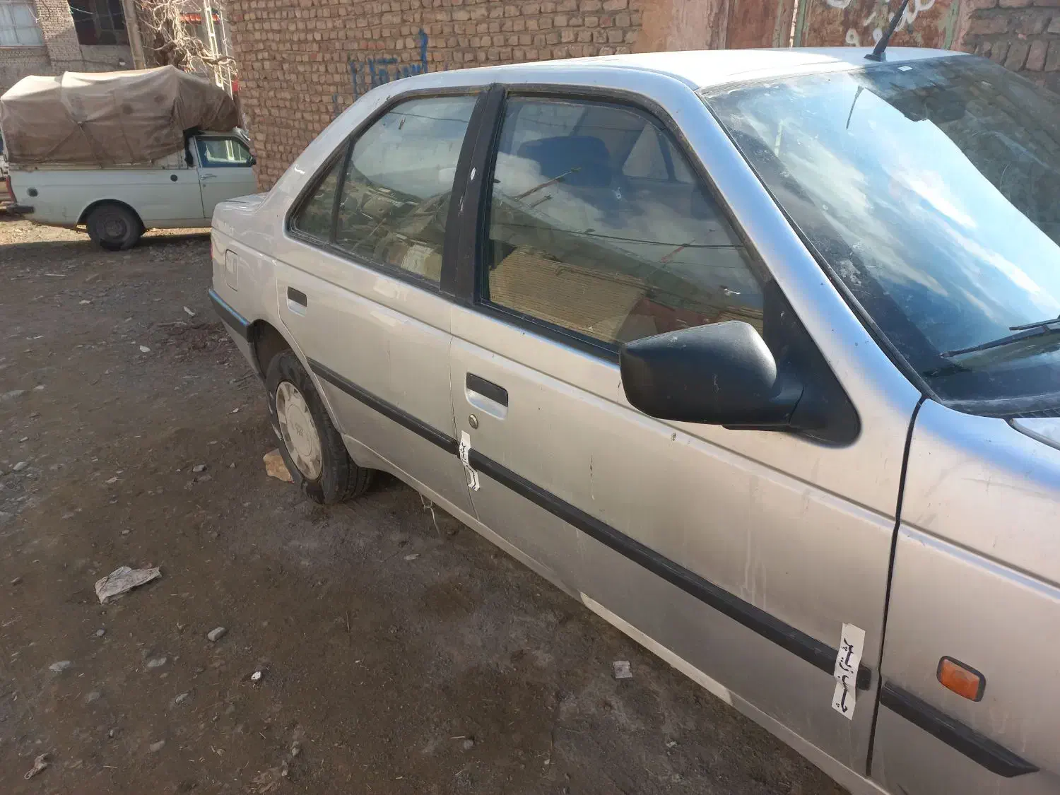 پژو‌۴۰۵فروشی|خودرو سواری و وانت|داورزن, |دیوار