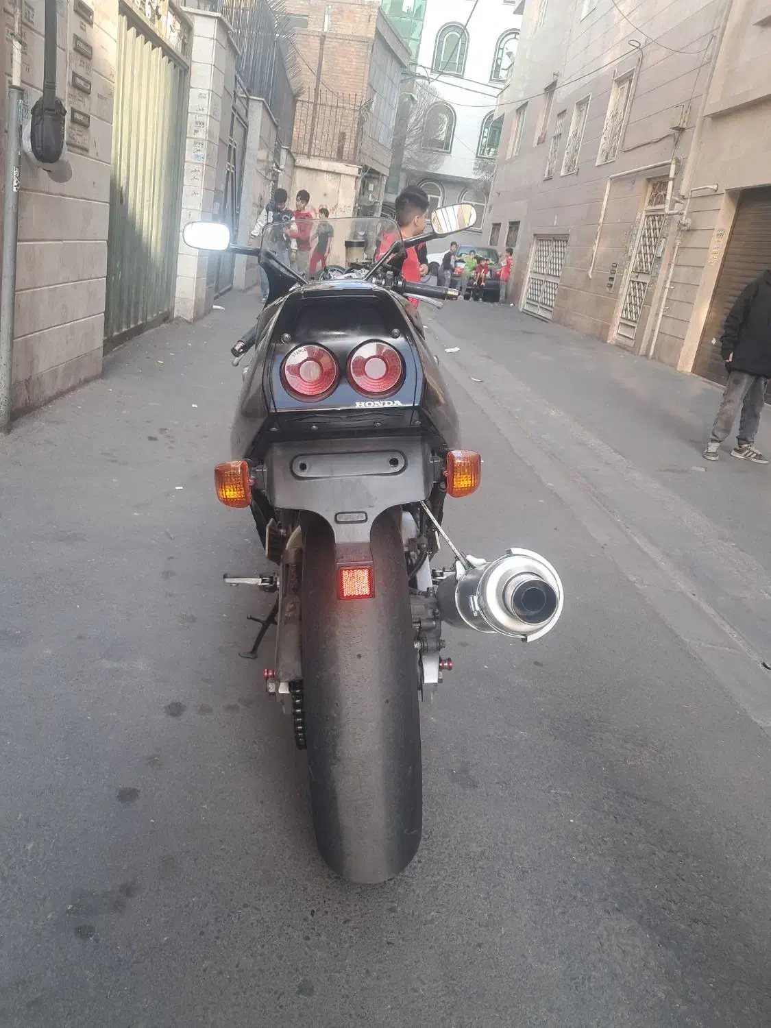 cbr400|موتورسیکلت|تهران, هفت چنار|دیوار