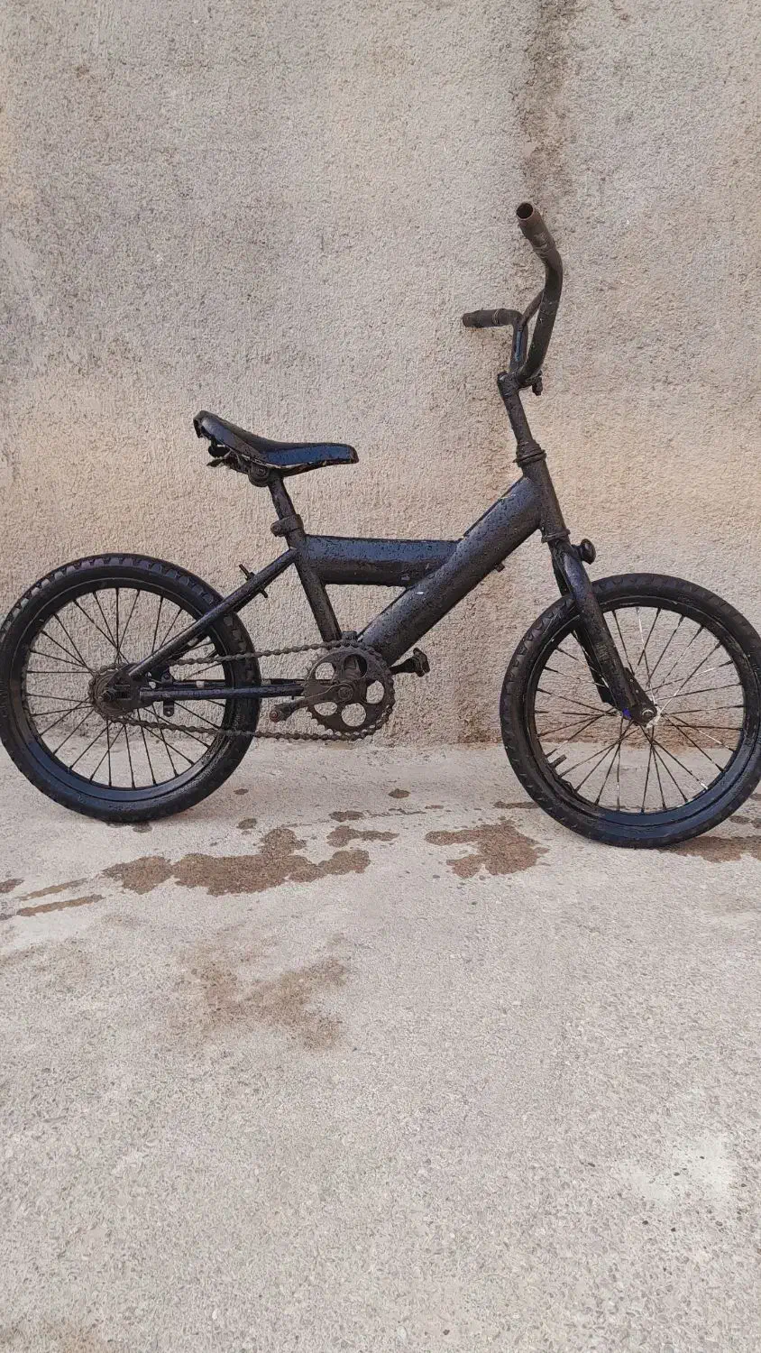 دوچرخه ۱۶|دوچرخه، اسکیت، اسکوتر|آق قلا, |دیوار