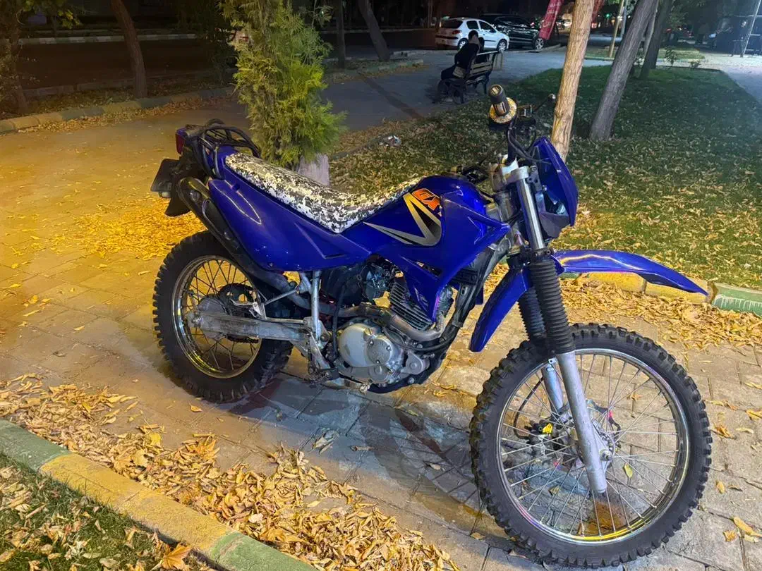 تریلر 200درحدصفر|موتورسیکلت|سقز, |دیوار