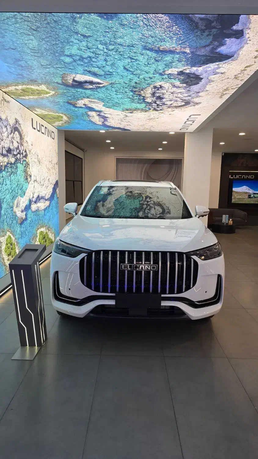 لوکانو ال ۸ (پلاک شده تحویل فوری )|خودرو سواری و وانت|کرج, حاجی آباد|دیوار