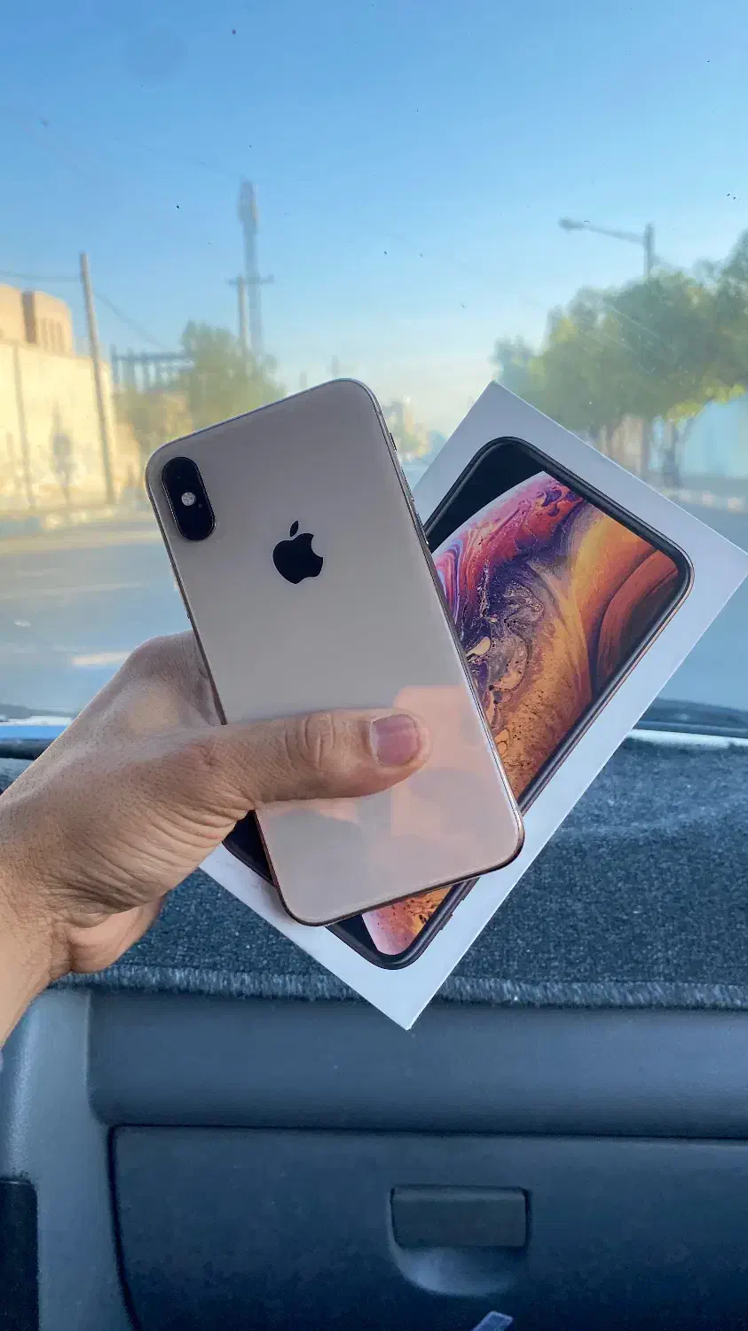 گوشی آیفون ایکس اس|موبایل|ایرانشهر, |دیوار
