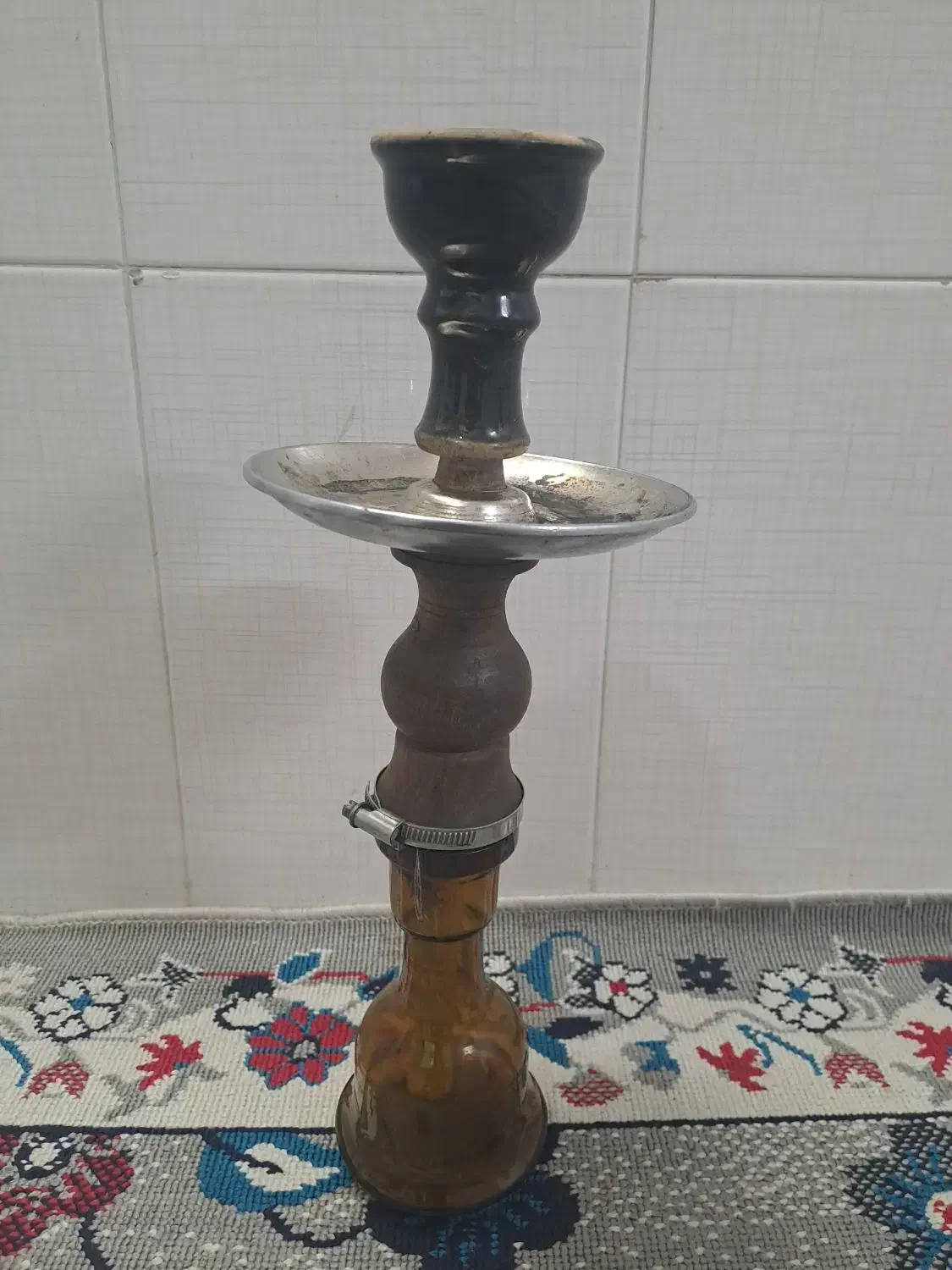 قلیان دوسیب|کلکسیون و سرگرمی|کاشان, طالقانی|دیوار