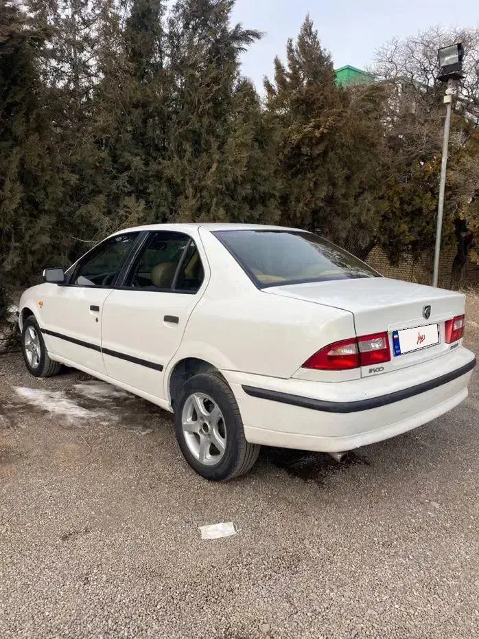 سمند lx ساده مدل ۸۹|خودرو سواری و وانت|زنجان, |دیوار