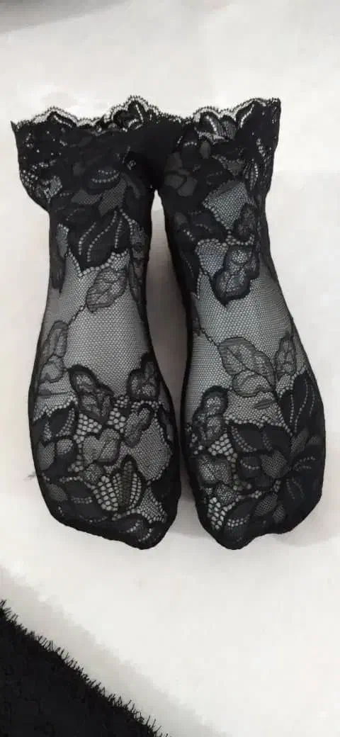 چوراب پاپوش گیپور بلند|لباس|کرمانشاه, |دیوار