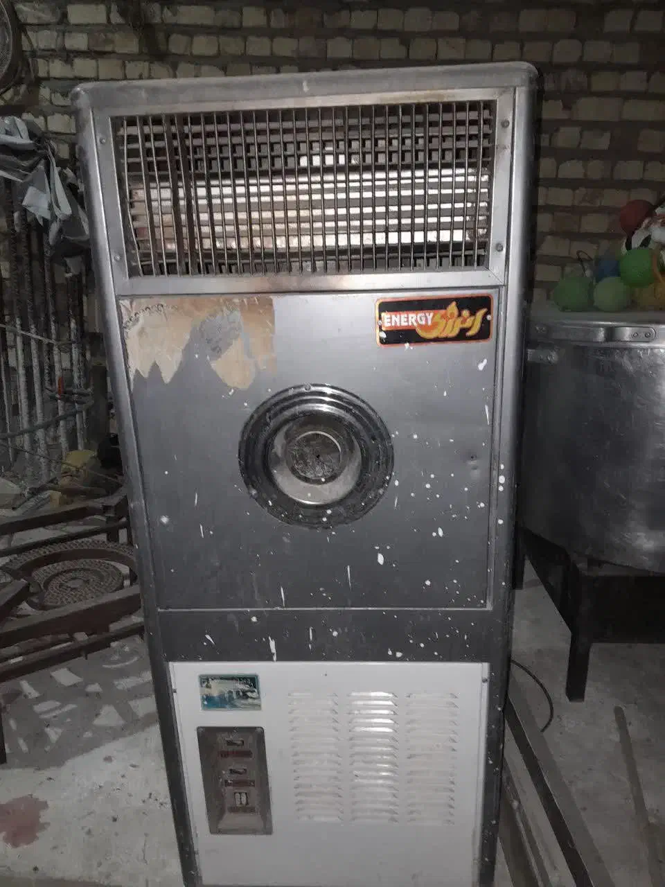 فروش بخاری کارگاهی|بخاری، هیتر، شومینه|قم, شهرک فاطمیه|دیوار