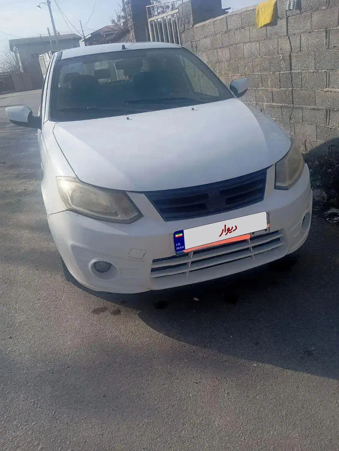 ماشین|خودرو سواری و وانت|آق قلا, |دیوار