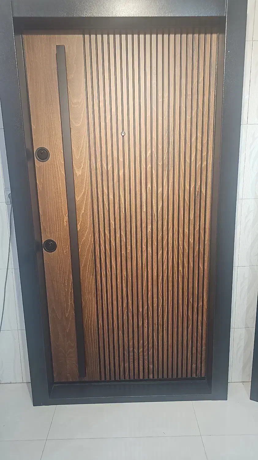 درب ضدسرقت درب ضد سرقت|مصالح و تجهیزات ساختمان|شیراز, قالیشویی|دیوار