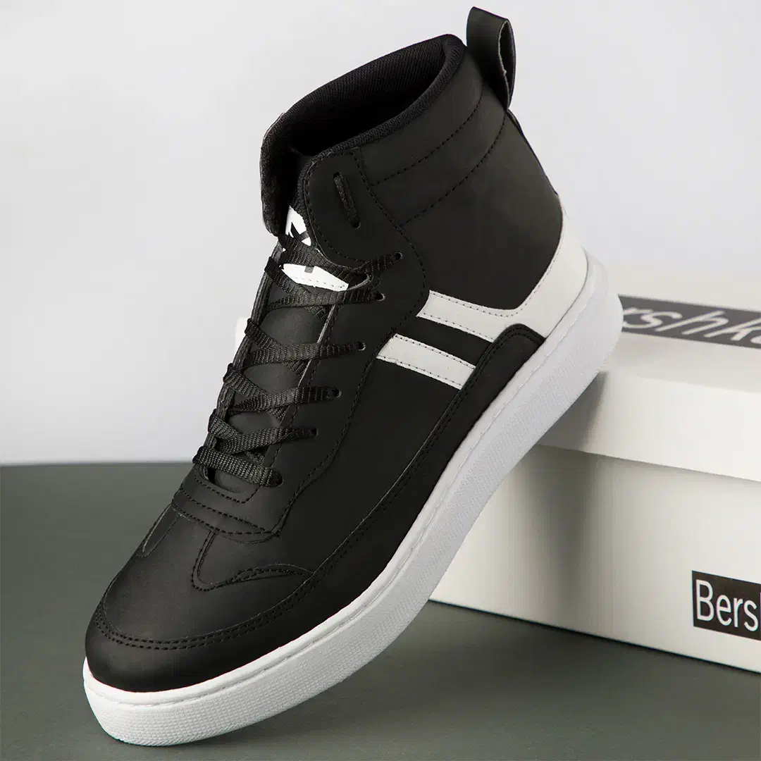 نیم بوت مردانه YamiBlack مدل 2095|کیف، کفش، کمربند|یزد, |دیوار