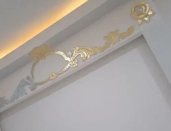 نقاشی ساختمان رنگ کاری ساختمان|خدمات پیشه و مهارت|بیرجند, |دیوار