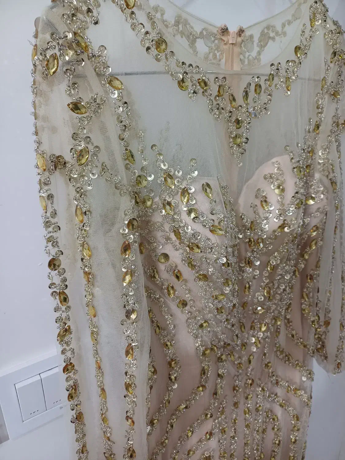 لباس مجلسی سایز ۴۰و ۳۸|لباس|تهران, شهرک فردوس (حسینی)|دیوار