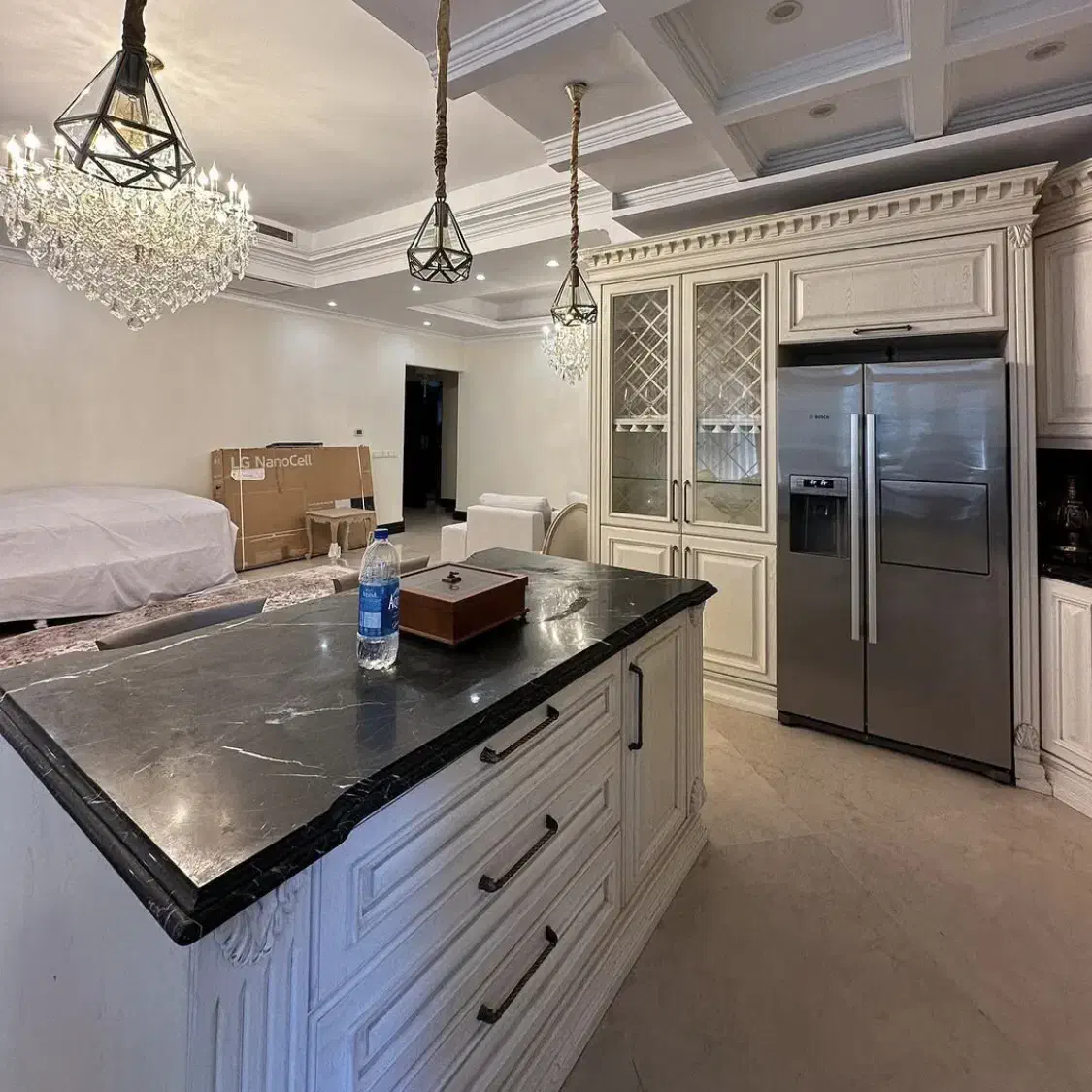 فروش آپارتمان ۱۱۲ متر ۲ خواب|فروش آپارتمان|تهران, قیطریه|دیوار