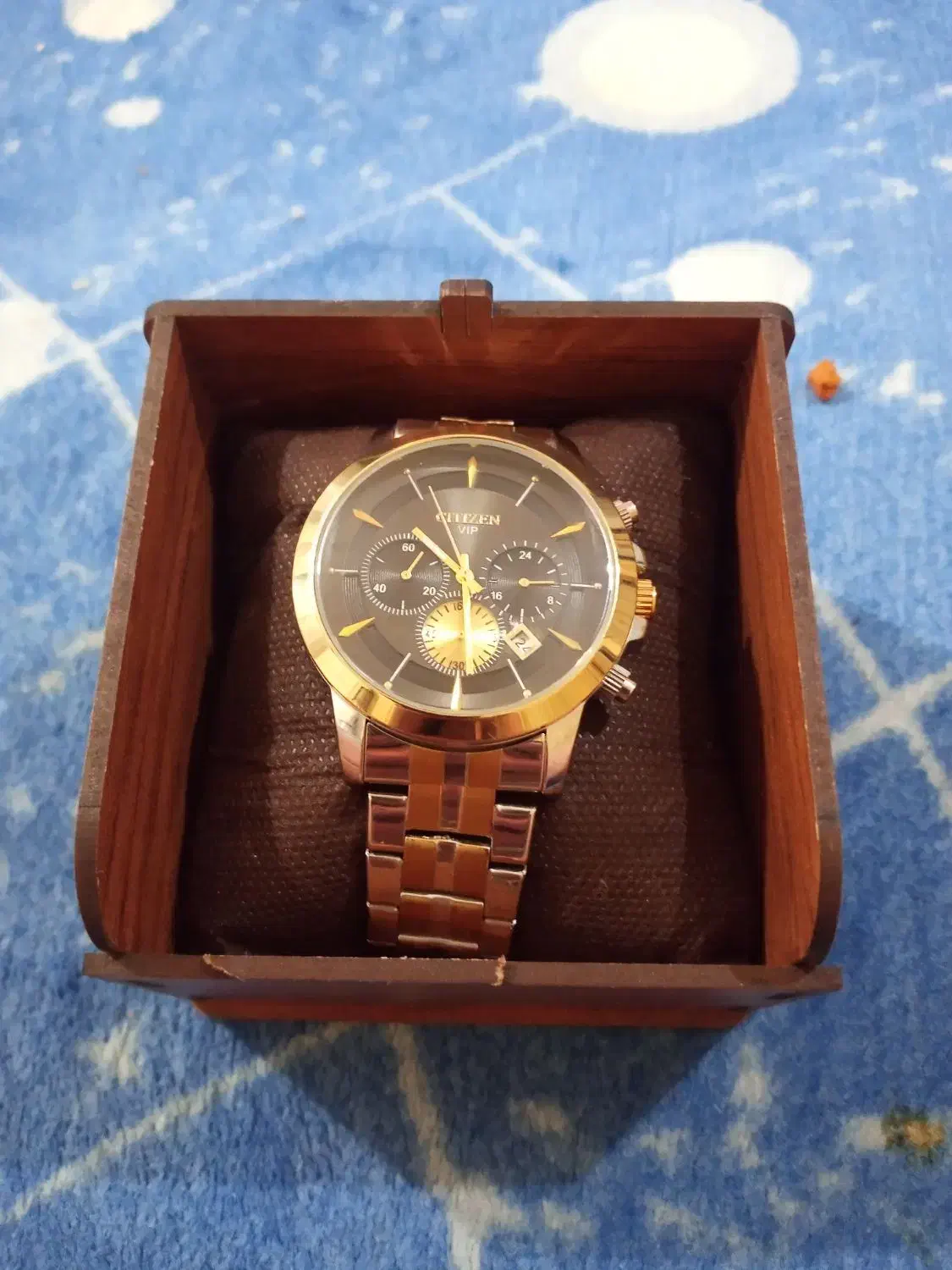 ساعت سیتیزن وی ای پی|ساعت|کرمانشاه, |دیوار