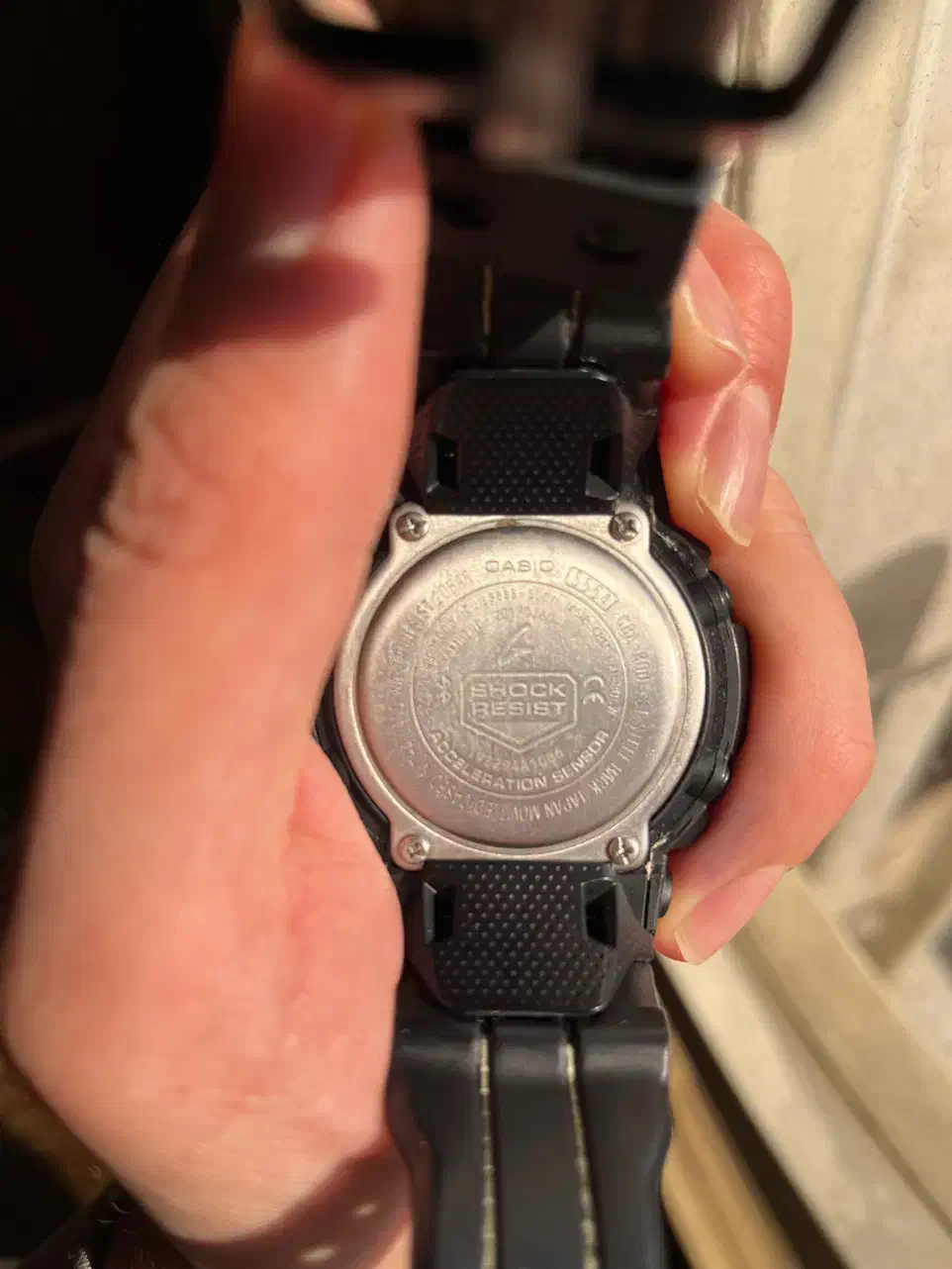 ساعت جی شاک gshock gba800|ساعت|تهران, تهرانویلا|دیوار