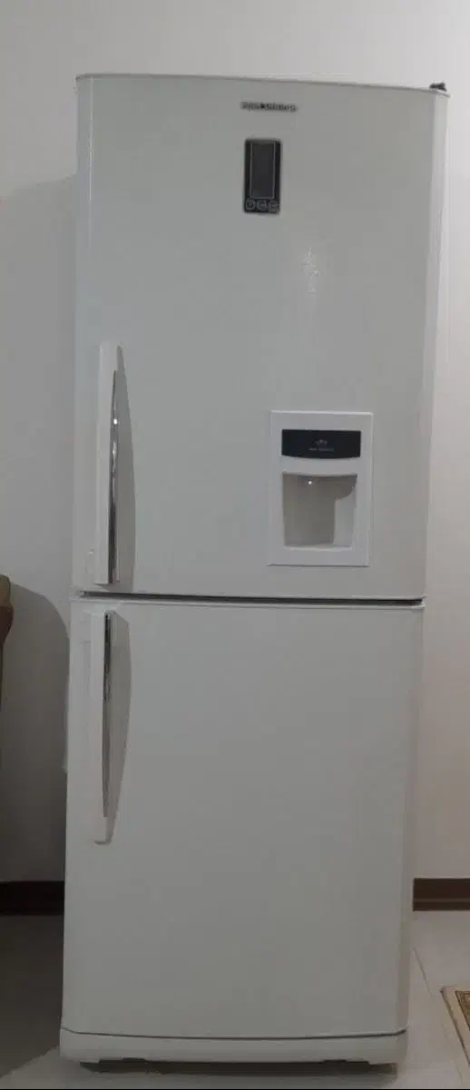 یخچال دو در|یخچال و فریزر|ساوه, |دیوار