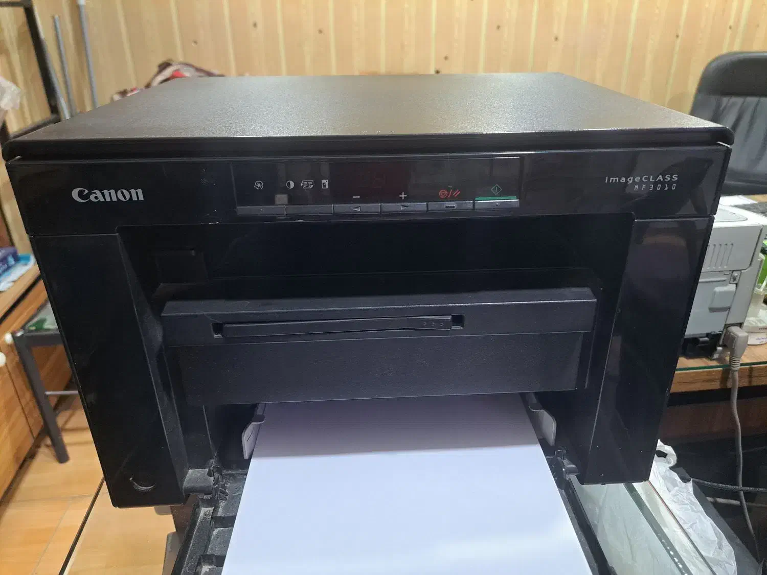 پرینتر canon mf3010|پرینتر، اسکنر، کپی، فکس|رباط‌کریم, رباط‌کریم|دیوار