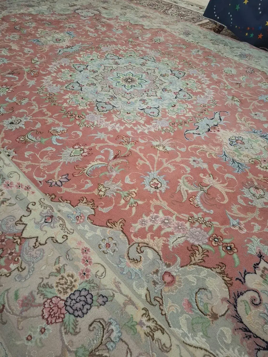 فرش دستبافت ۹ متری|فرش|شیراز, منصورآباد|دیوار