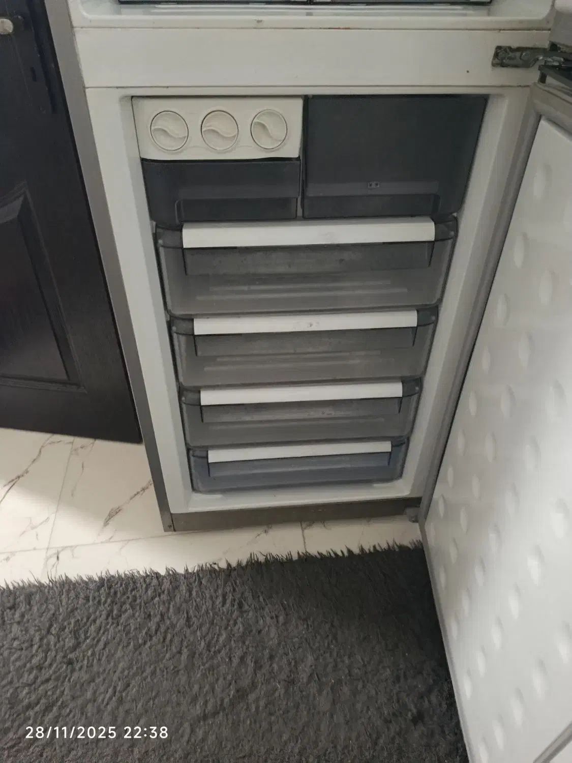 یخچال و فریزر الکترو استیل|یخچال و فریزر|ملارد, |دیوار