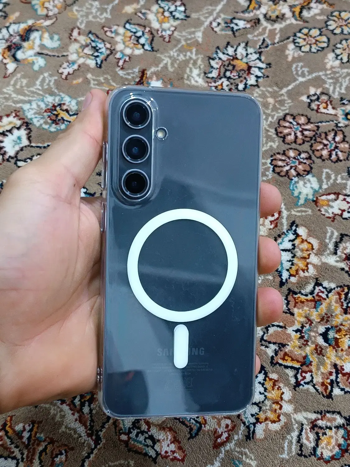 samsung S23 FE|موبایل|جوانرود, |دیوار