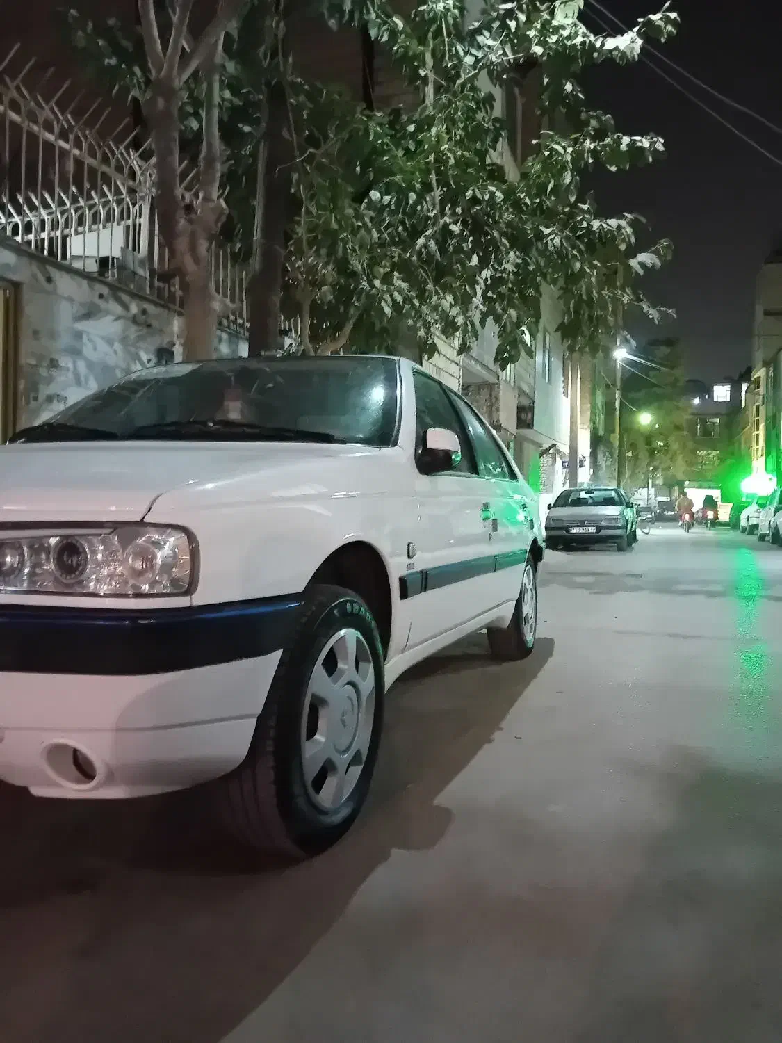 ۴۰۵ slx کم کار در حد صفر|خودرو سواری و وانت|مشهد, ایثار|دیوار