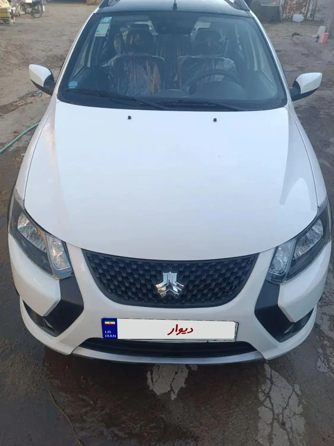 کوییک R|خودرو سواری و وانت|سراب, |دیوار