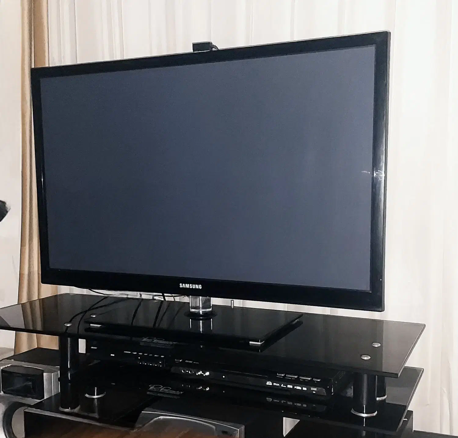 تلویزیون پلاسما سامسونگ ۴۳ اینچ|تلویزیون و پروژکتور|رشت, رشتیان|دیوار