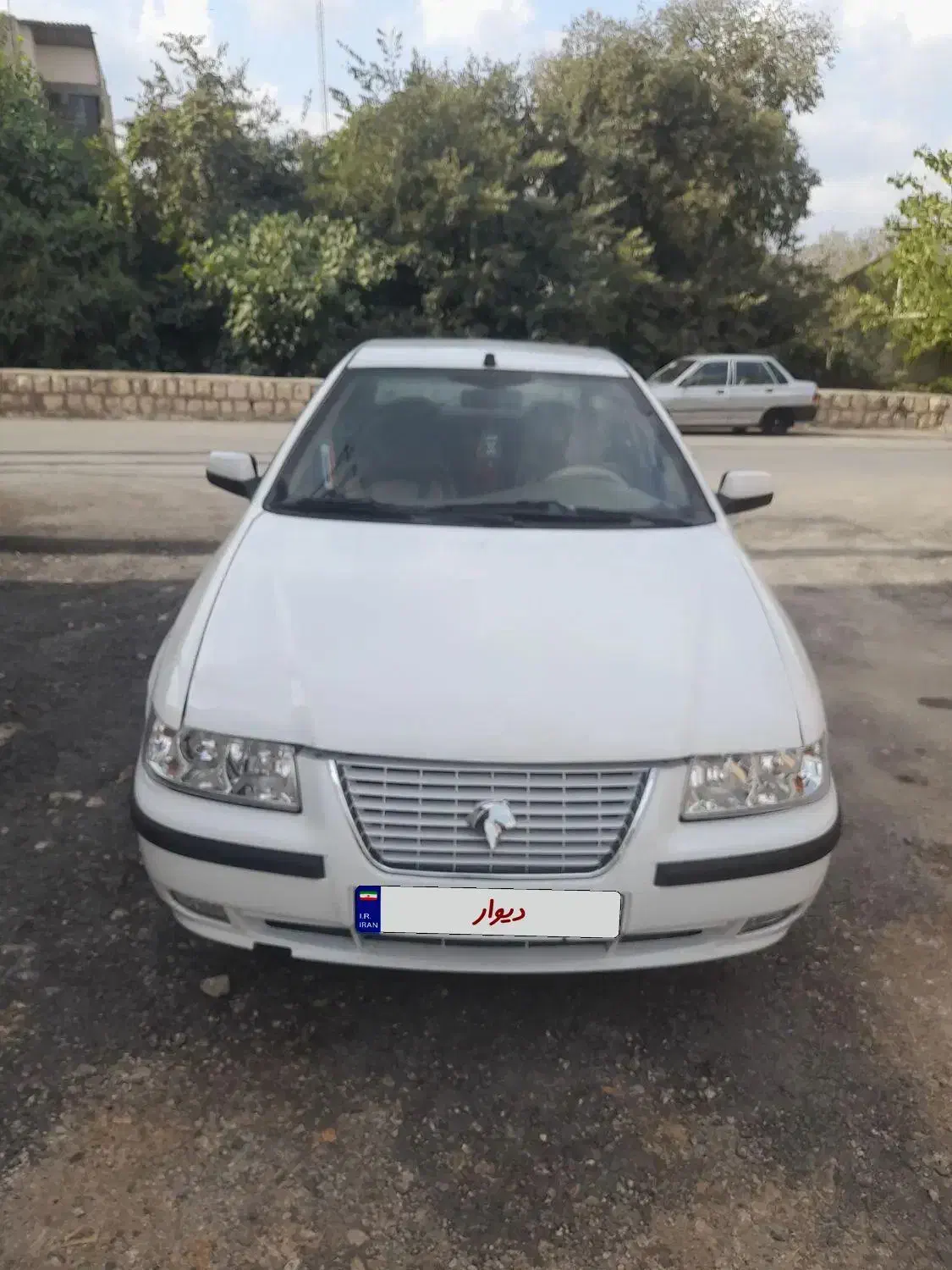 سمندef7 مدل90|خودرو سواری و وانت|بهشهر, |دیوار