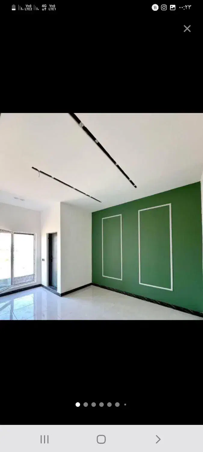 نقاشی کناف باکیفیت خوب|خدمات پیشه و مهارت|کبودرآهنگ, |دیوار