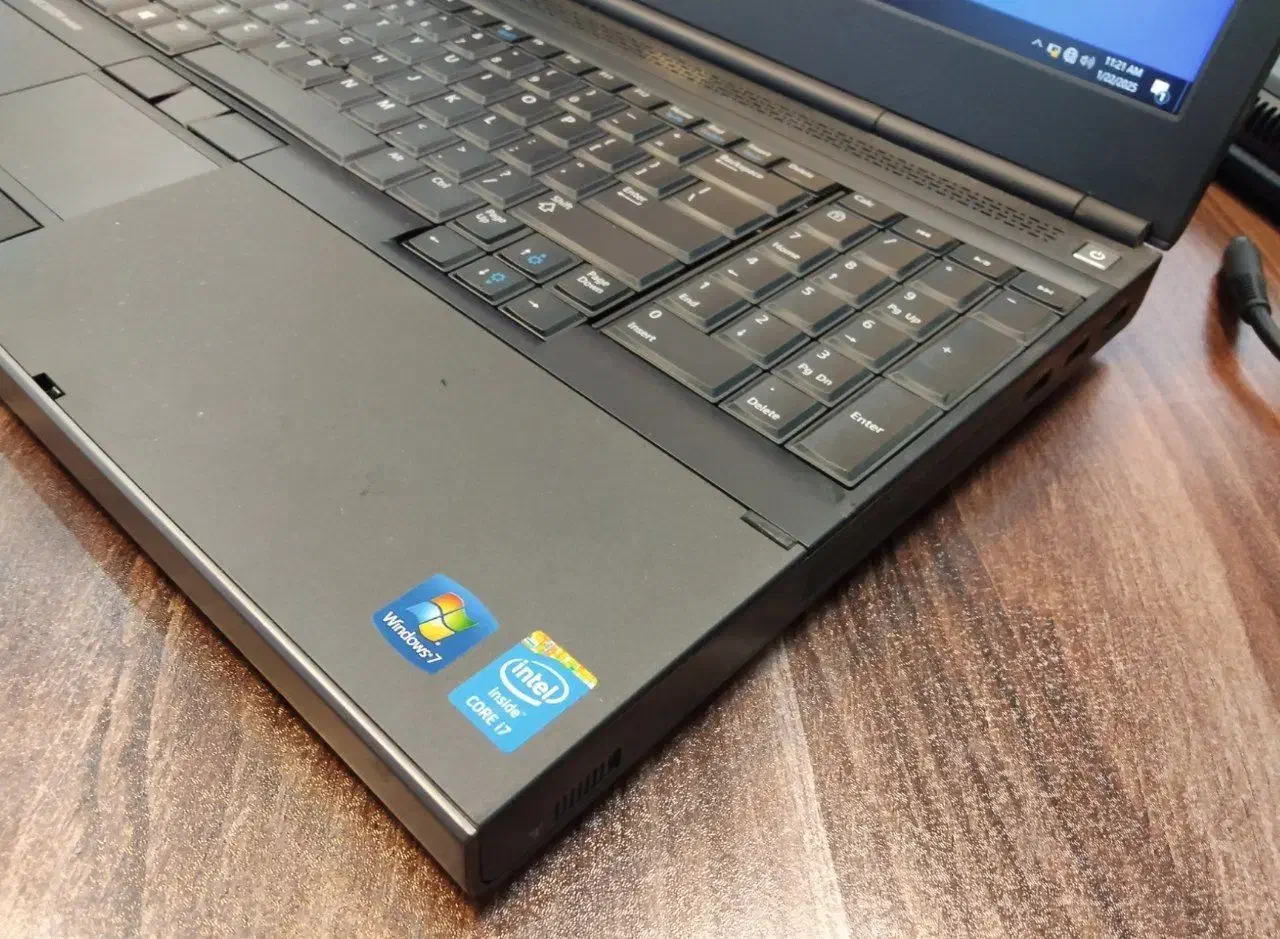 لپتاپ DELL M4800 کیف+گارانتی|رایانه همراه|قم, صفائیه|دیوار