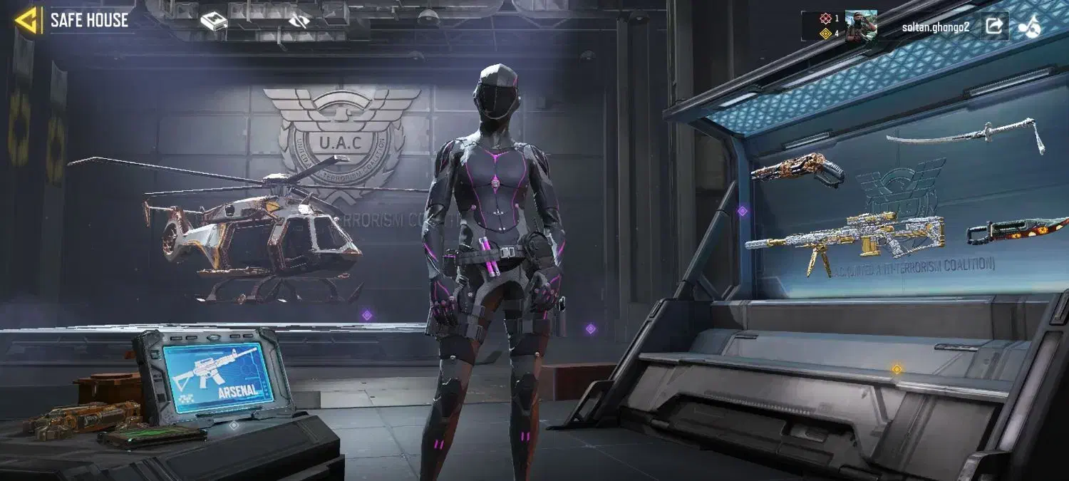 اکانت کالاف دیوتی|کنسول، بازی ویدئویی و آنلاین|کازرون, |دیوار