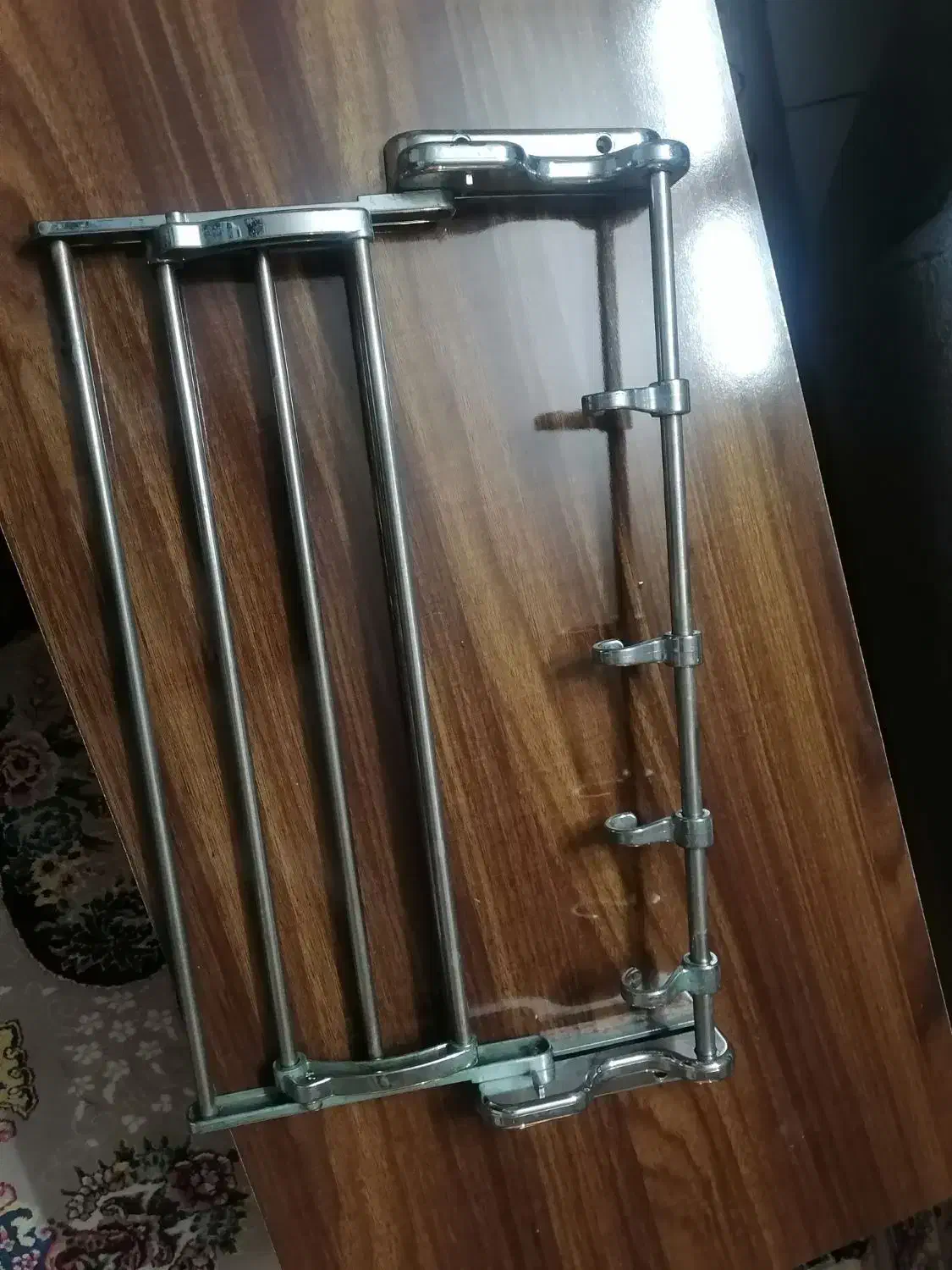 جالباسی حمام|بندرخت و رختآویز|قوچان, |دیوار