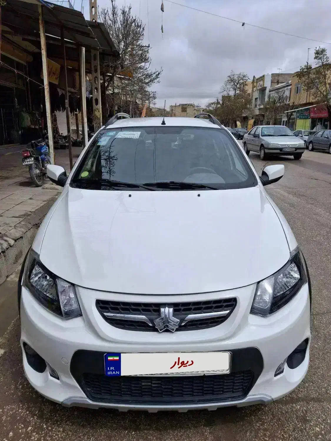 کوییک|خودرو سواری و وانت|کبودرآهنگ, |دیوار