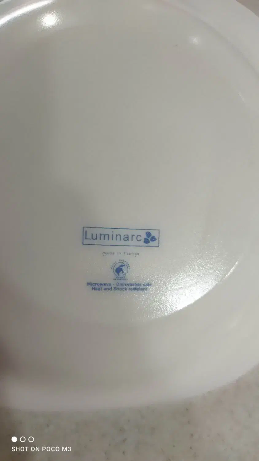 آرکوپال فرانسه|ظروف سرو و پذیرایی|شیراز, فرگاز|دیوار