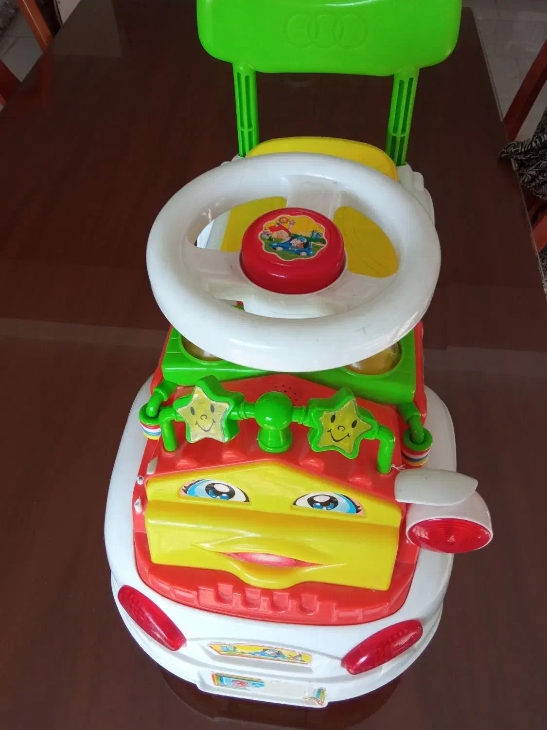 ماشین کودک|اسباب و اثاث بچه|تهران, حر|دیوار