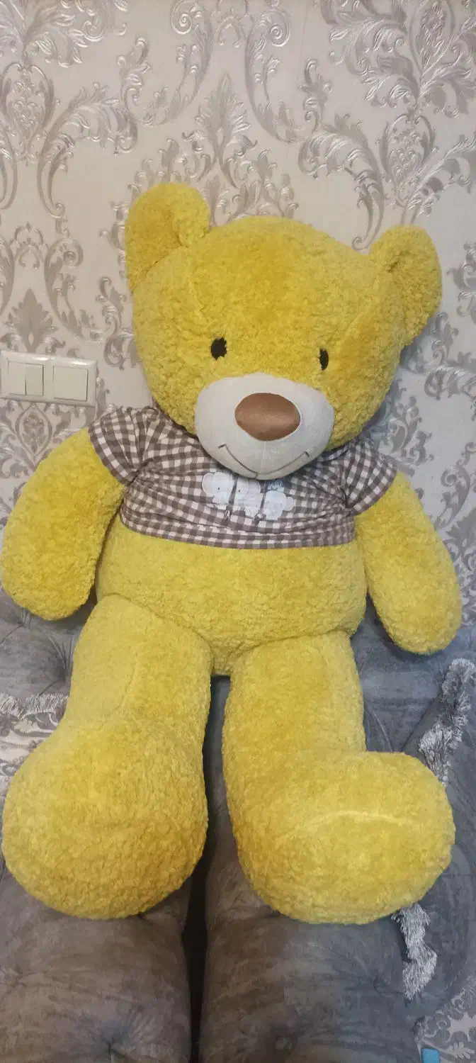 عروسک خرس|اسباب‌‌بازی|اردبیل, |دیوار