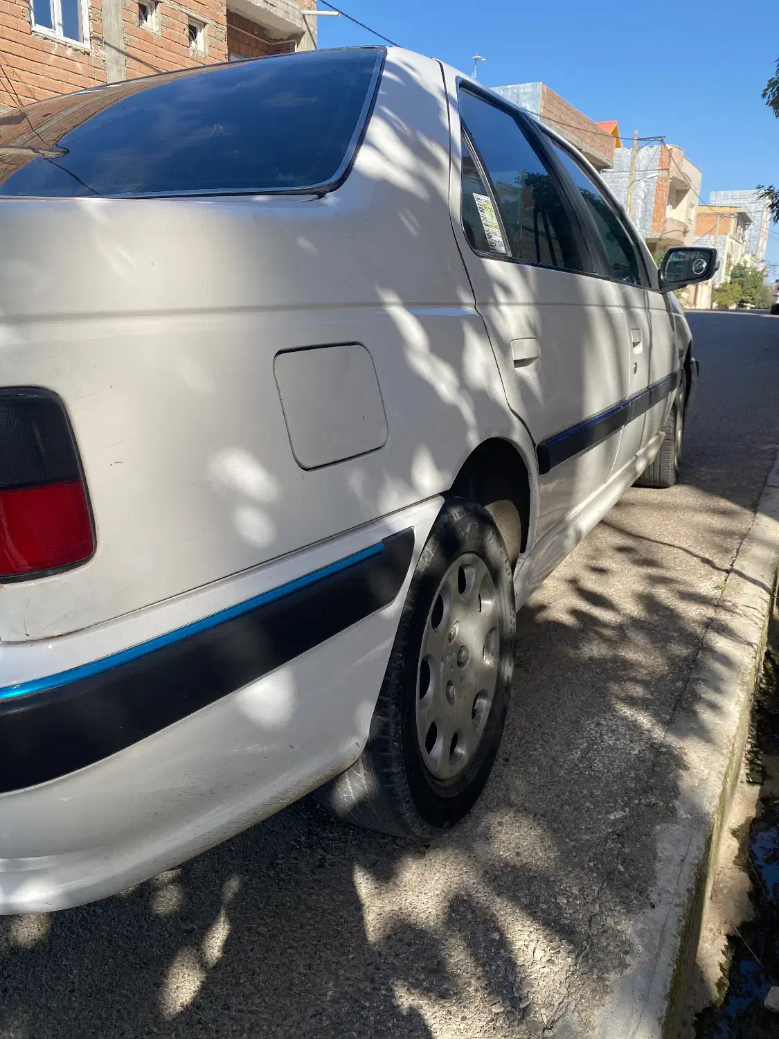 پژوپارس ۸۷|خودرو سواری و وانت|مینودشت, |دیوار