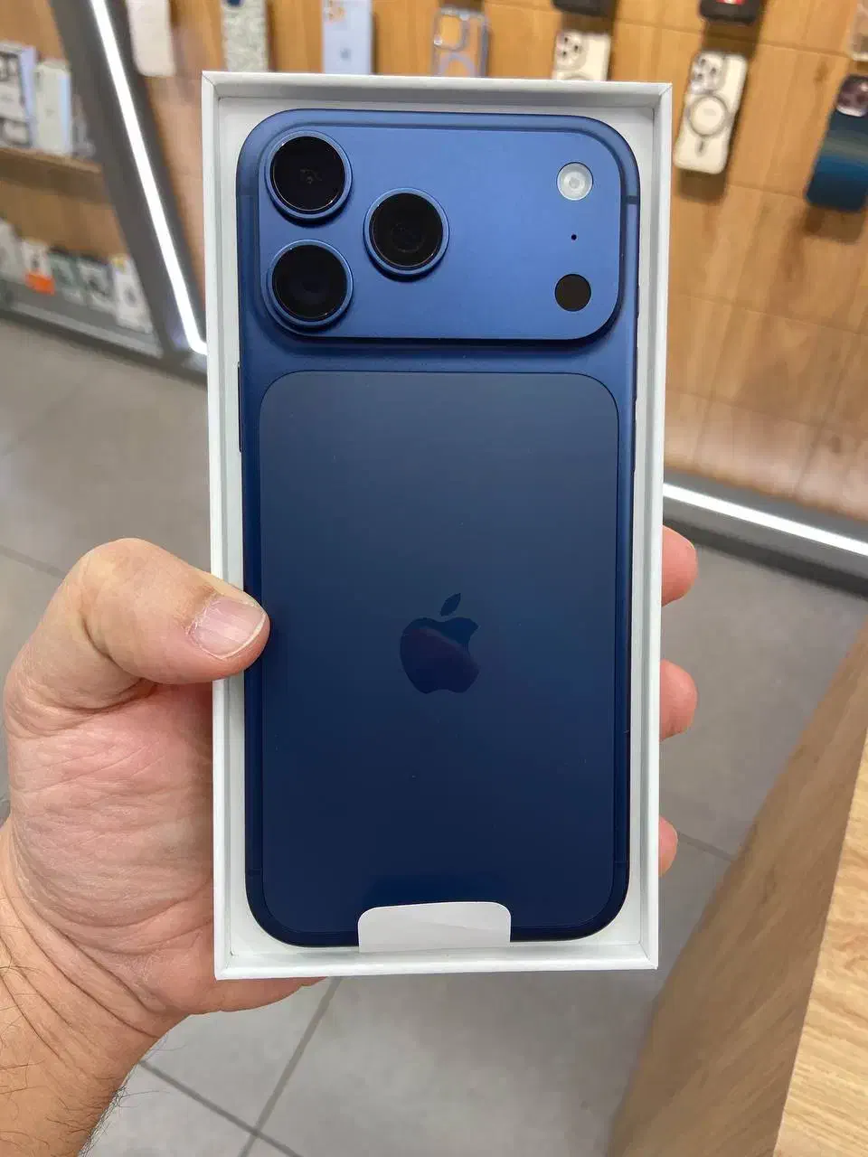 آیفون ۱۷ پرو مکس|موبایل|مشهد, بهشت|دیوار