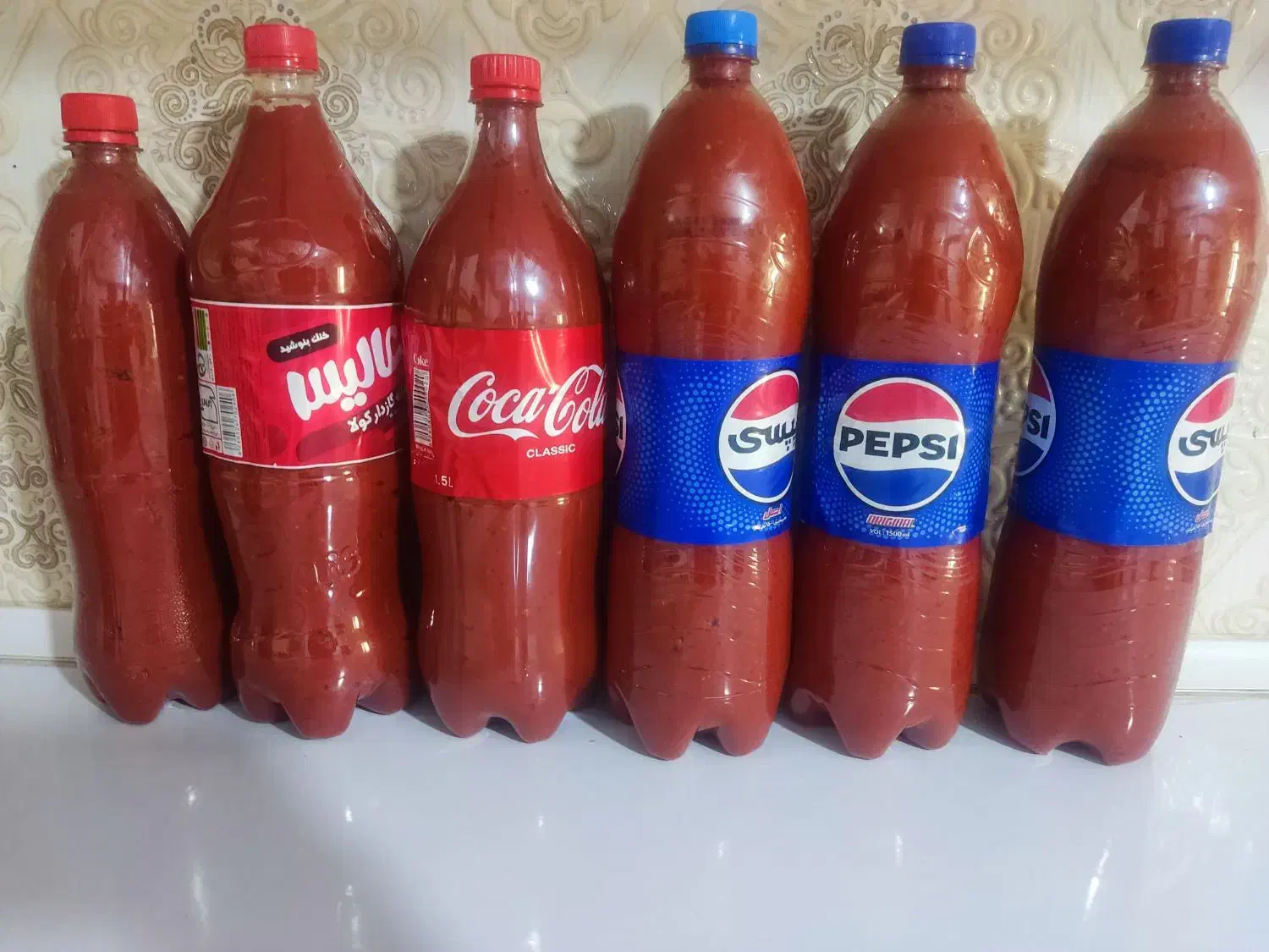 رب گوجه درجه یک|خوردنی و آشامیدنی|فیروزآباد (فارس), |دیوار