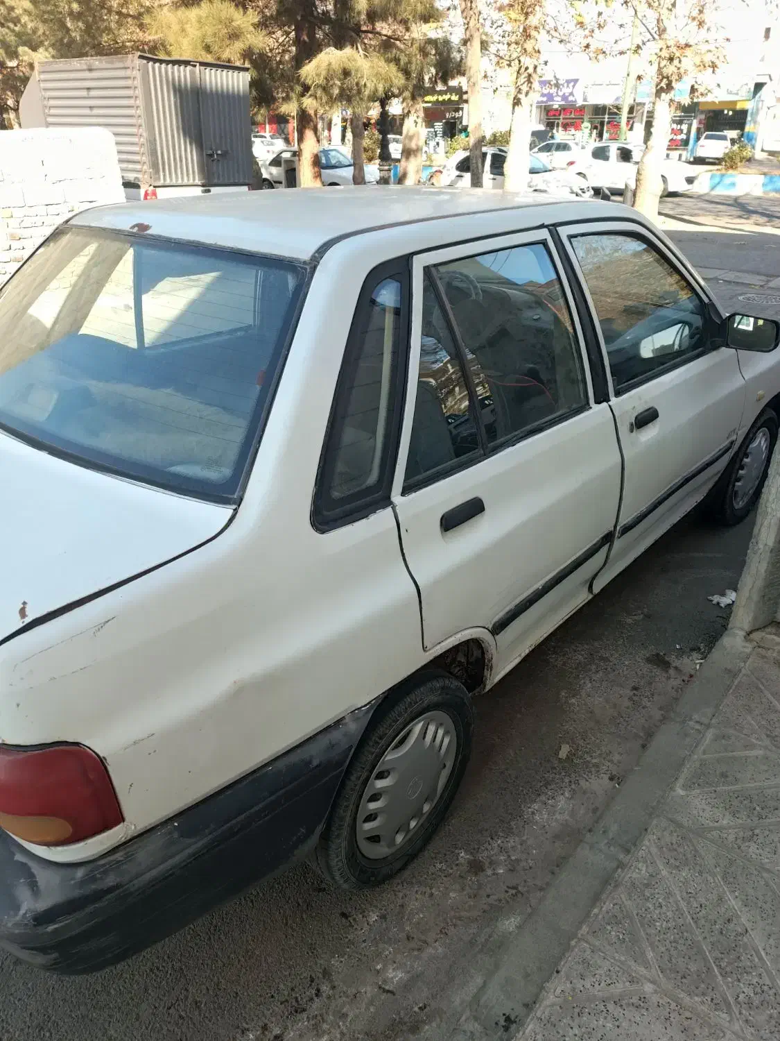 پرایدمدل۷۸|خودرو سواری و وانت|خرمدره, |دیوار