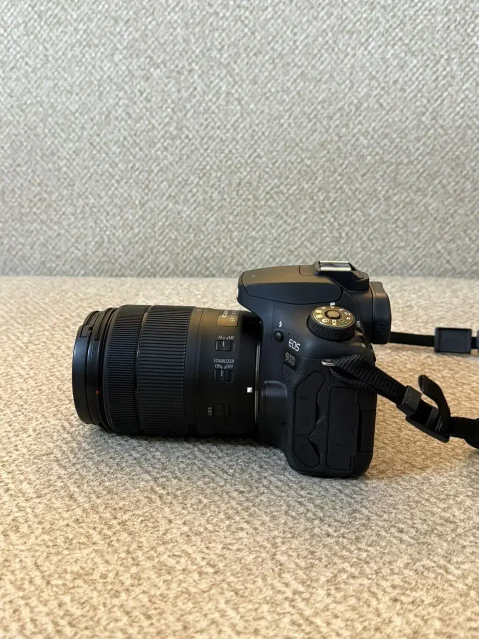 دوربین کانن 90D|دوربین عکاسی و فیلم‌برداری|اسلام‌شهر, شهرک مفیدی|دیوار